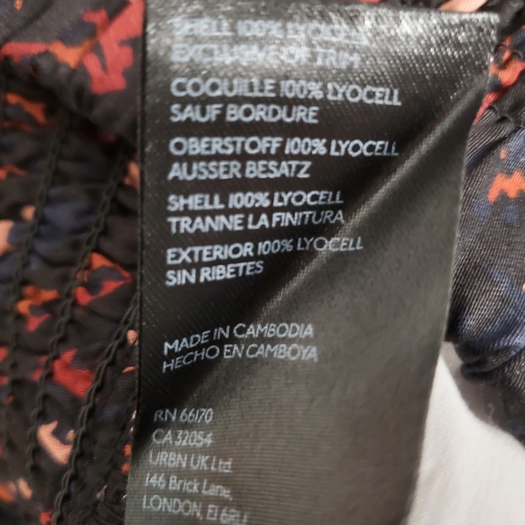 Anthropologie Silky Pull On Joggers XS - Picture 8 of 10